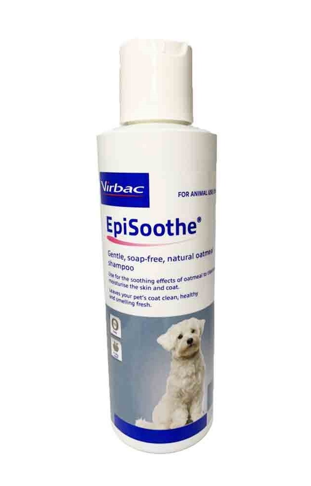 Shampoo Virbac Episoothe (237ml)