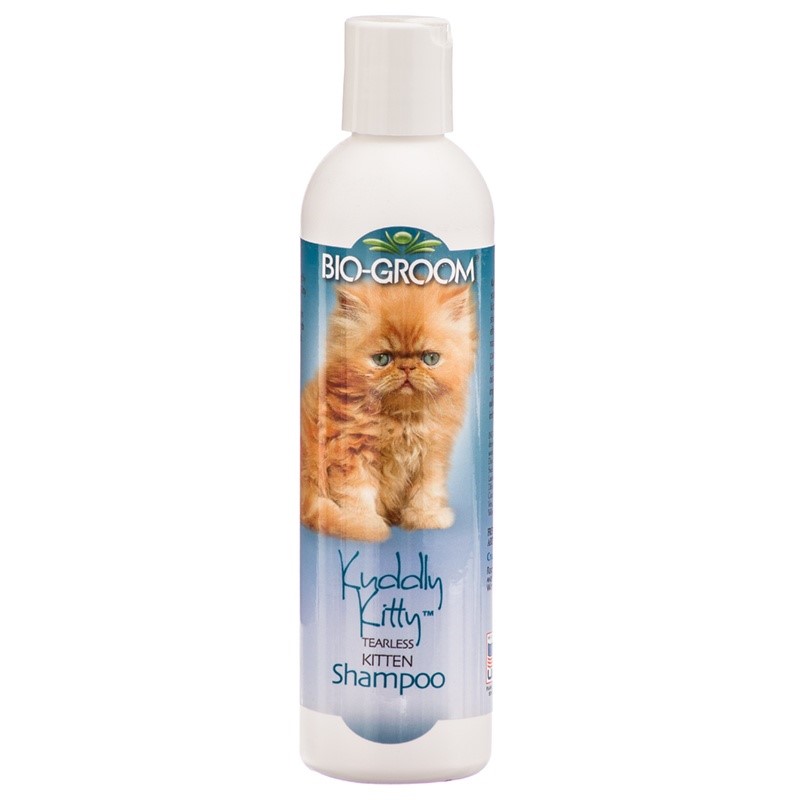 Bio Groom Kuddly Kitty Shampoo (8oz)