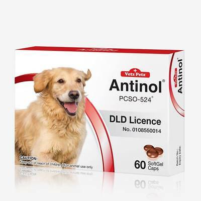 Antinol tablets top