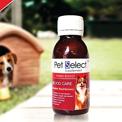 Pet Select Ferro-Boost Blood Support