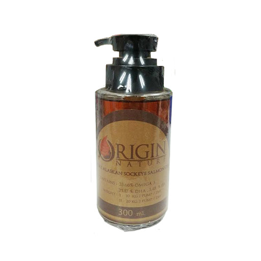 Origin Salmon Oil (130ml)