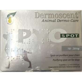 Dermoscent PYO spot Dog 10-20kg
