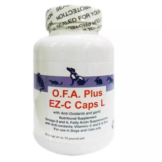 O.F.A plus Eicosacaps L-Ta20 blets 41-70 lbs