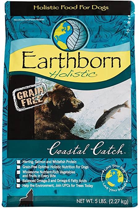 Earthborn Coastal Catch(2.5kg)