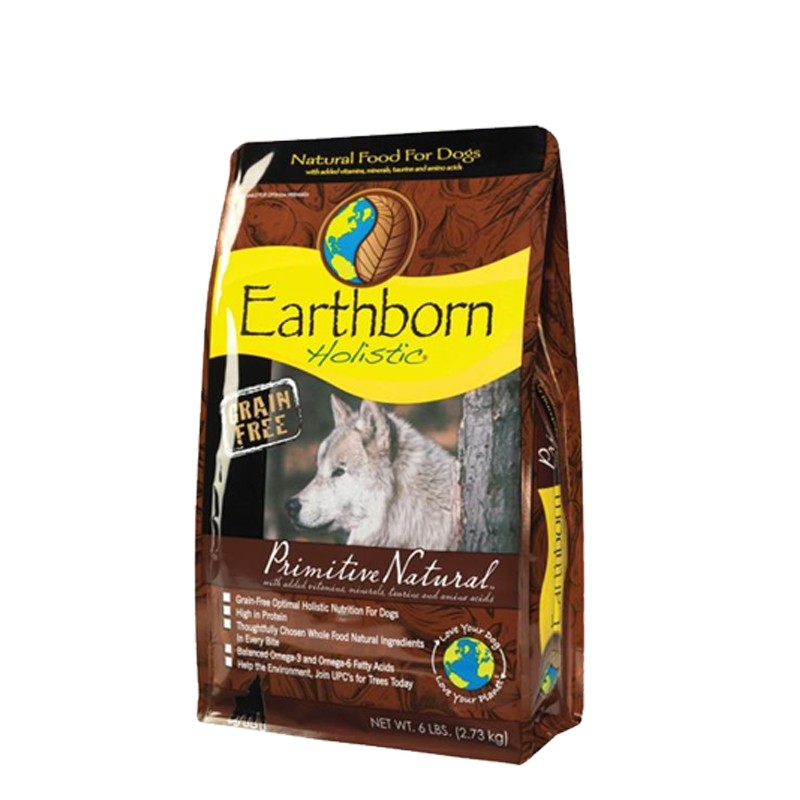 Earthborn Primitive Natural(2.5kg)