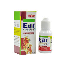 Ostech Ear Cleaning Lotion 30ml