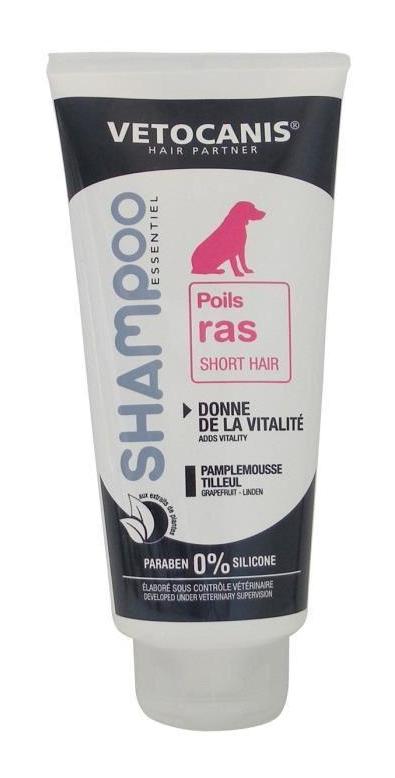 VETOCANIS SHAMPOO FOR DOG SHORT HAIR 300ml