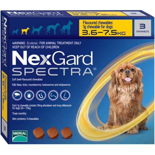 Nexgard mg on sale