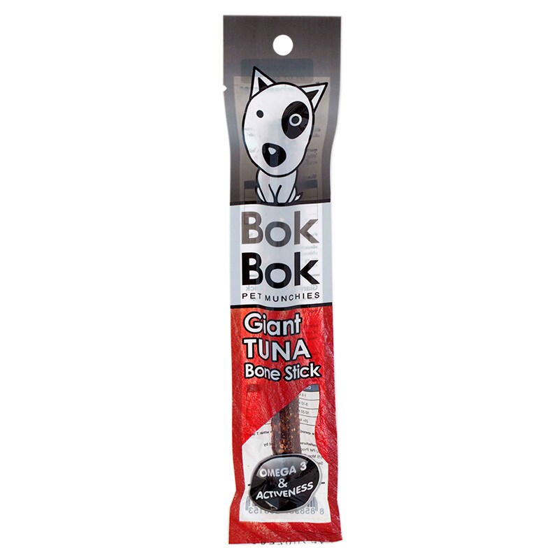 Bok Bok Giant Tuna Bone Stick 30g/1pcs