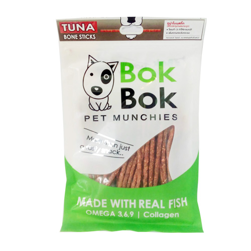 Bok Bok Tuna bone sticks (50g)