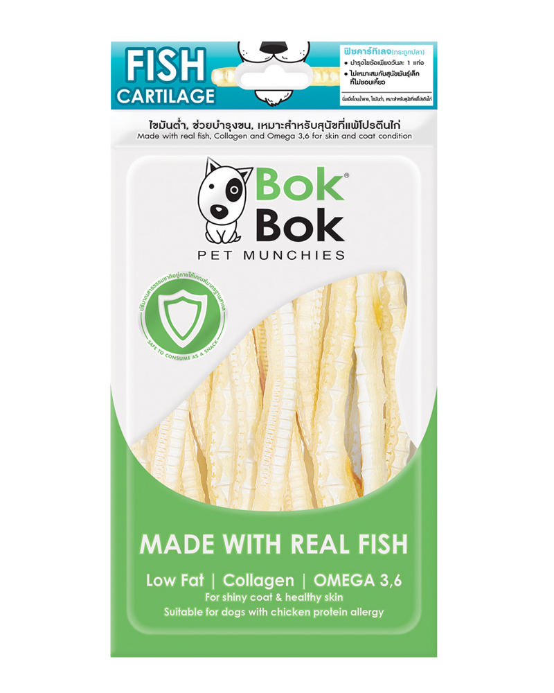 Bok Bok Shark Cartilage (150g)