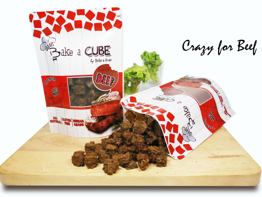 Bake a Cube: Beef (70 g)