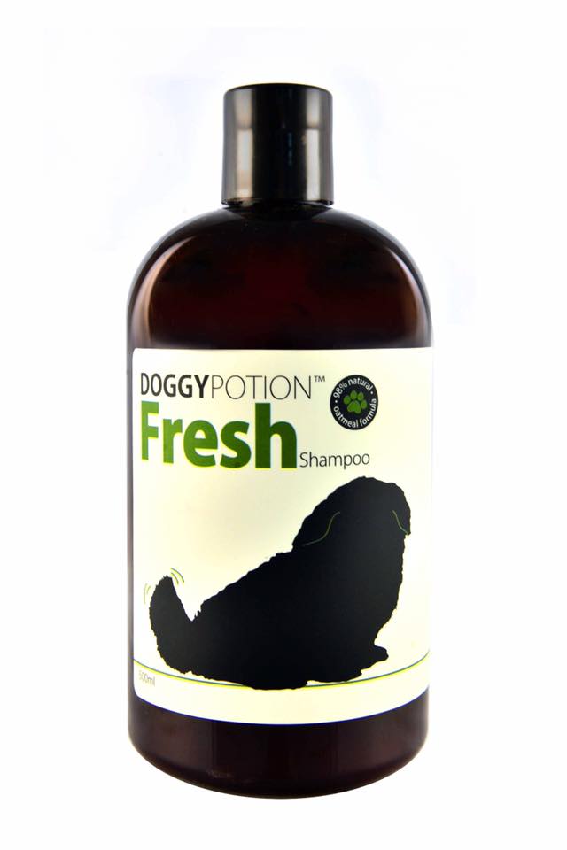 Doggy Potion Fresh Shampoo 250ml