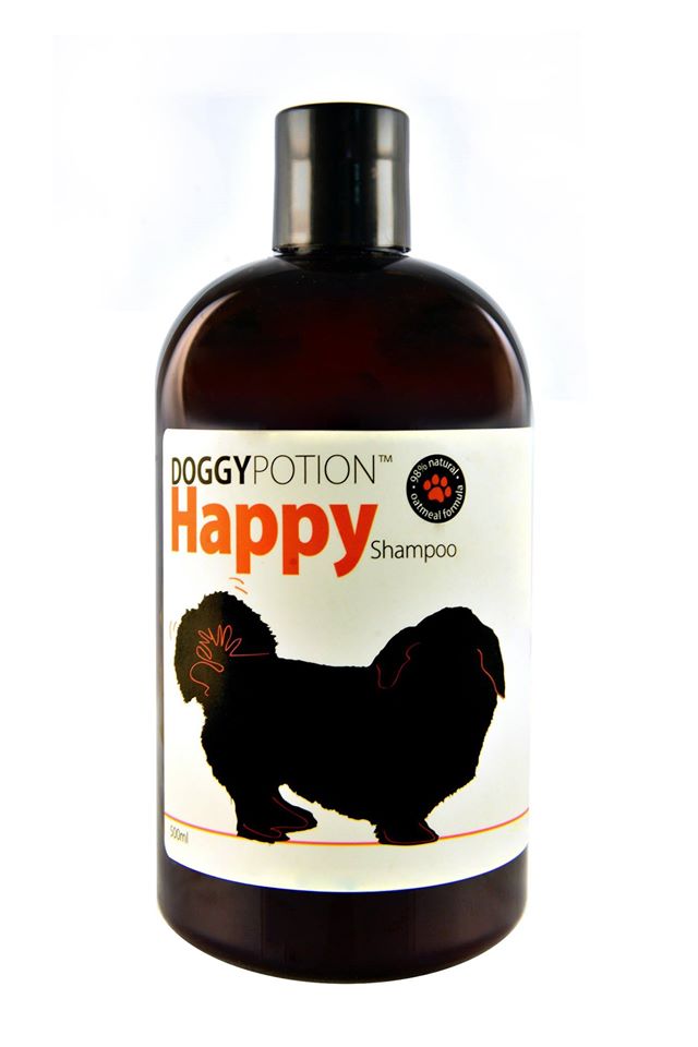 Doggy Potion Happy Shampoo  250ml