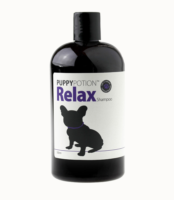 Puppy Potion Relax Shampoo  250ml