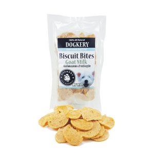 Dogkery Goat Milk Biscuit Bite