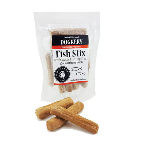 Dogkery Fish Stix