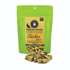 Dogkery Freeze Dried Cat Chicken Spinach