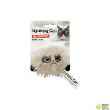 GRUMPY CAT HAIR BALL