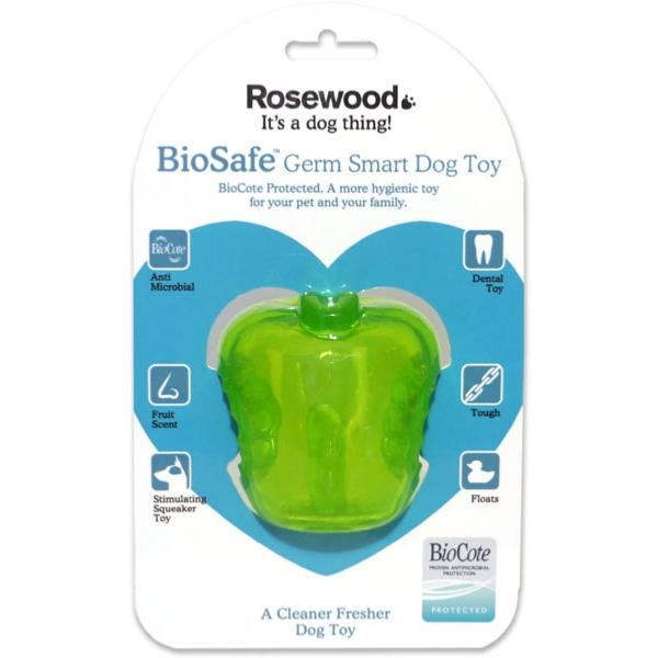 APPLE BIOSAFE TOY