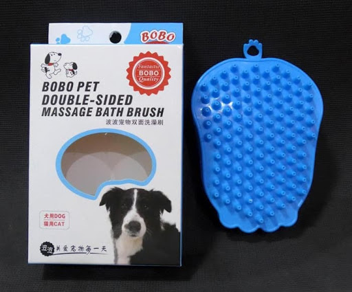 pet wash brush