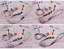 collar+leashes BO-1227