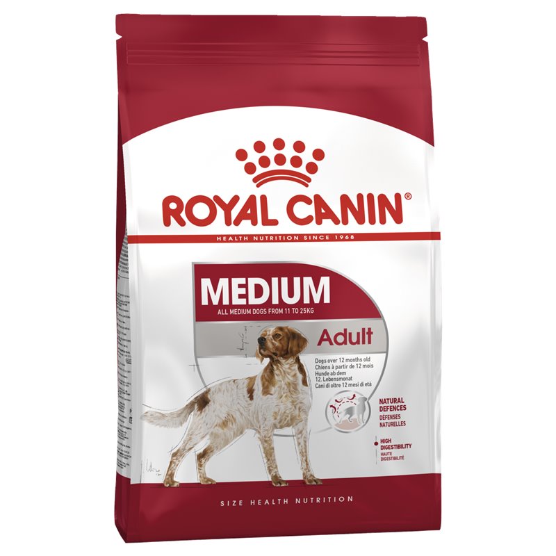 Royal Canin Medium Adult (1kg)