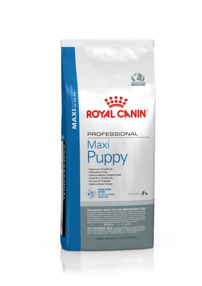 Royal Canin Maxi Puppy(16kg)