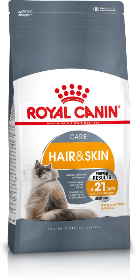 Royal Canin Hair &amp; Skin 33 (400g)