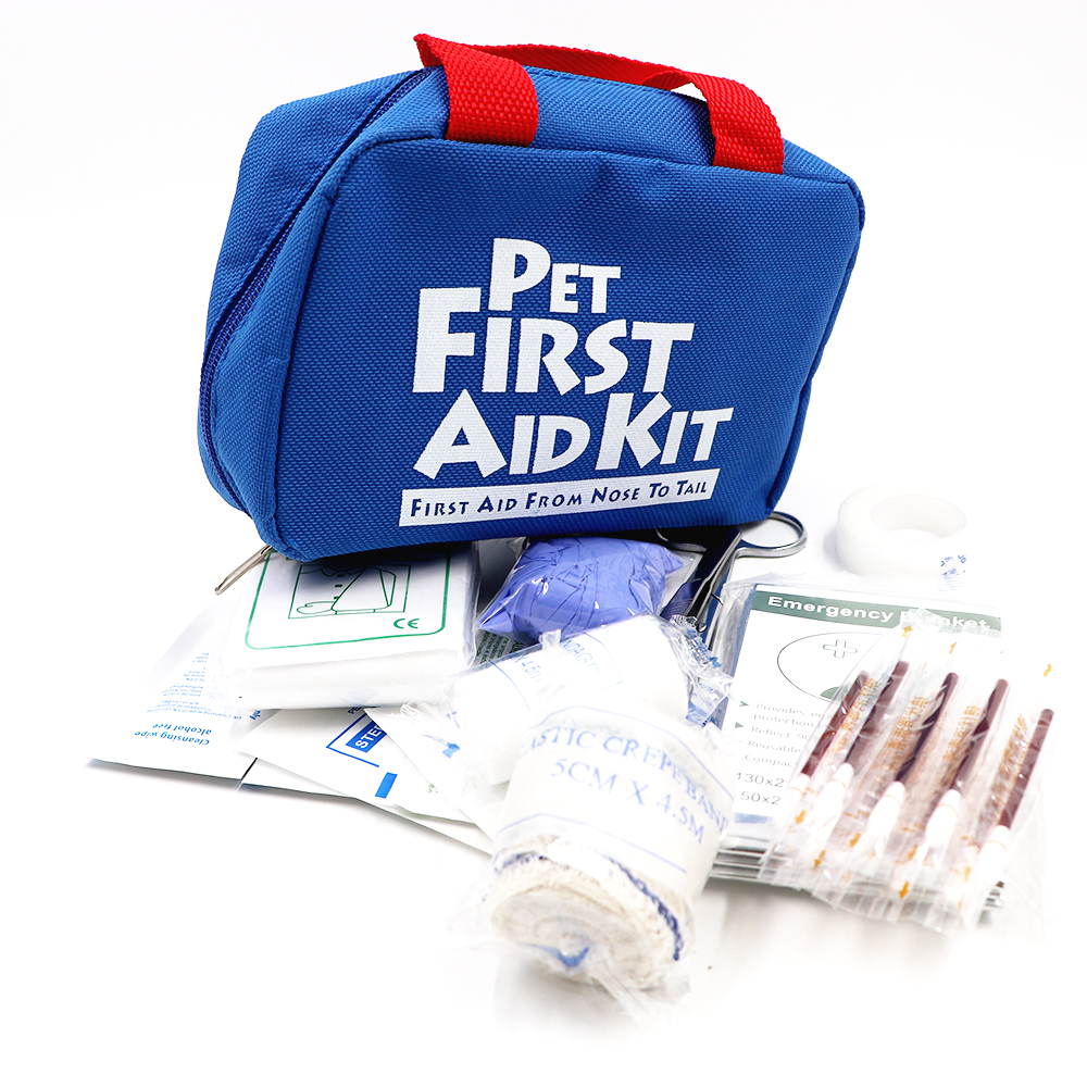 Pet First Aid Kit