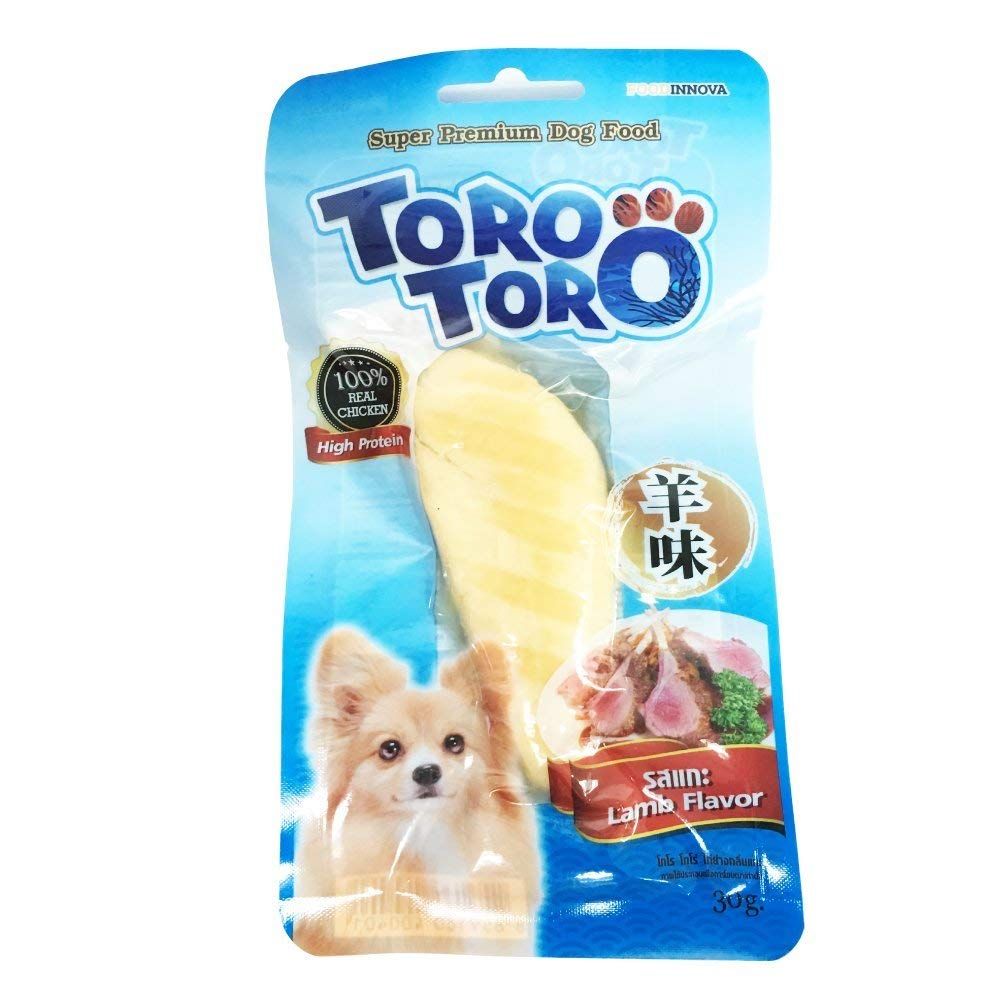 Toro Toro Lamb Dog Snack (30G)
