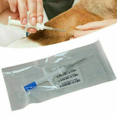 Animal ID Microchip