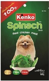 Kenko Spinach Flavour (100G)