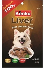 Kenko Liver Flavour (100G)