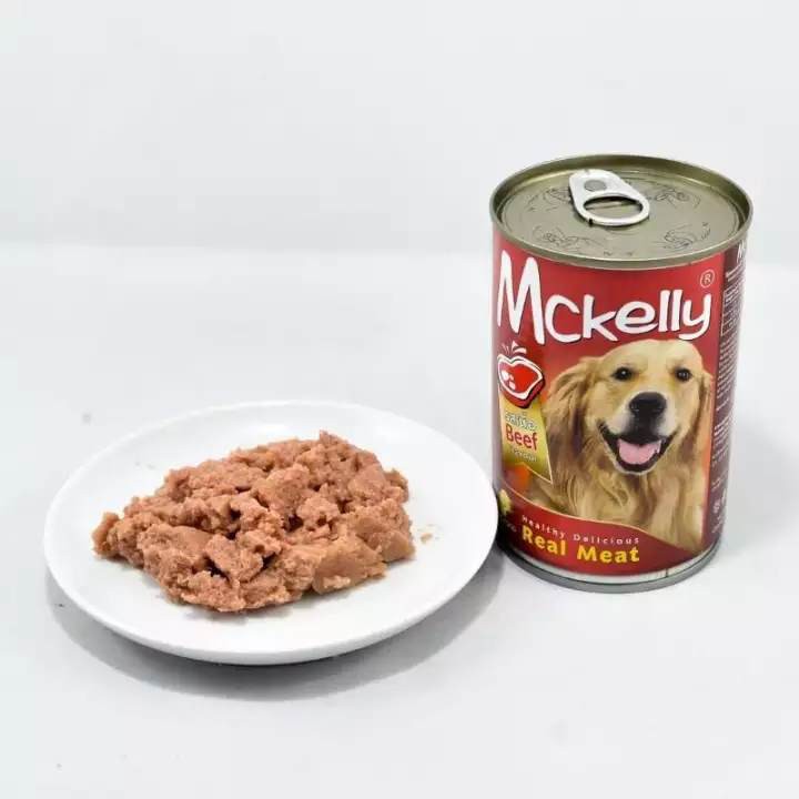 Mckelly Beef Canned (400G)