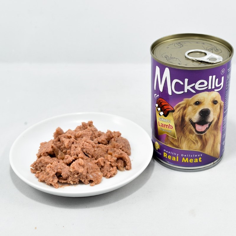 Mckelly Lamb Canned (400G)