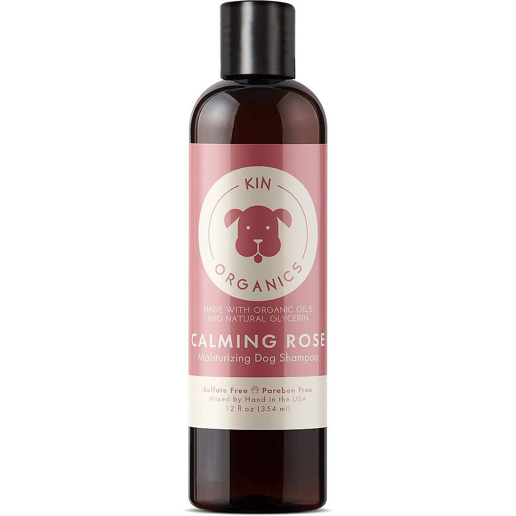 Kin+Kind Claming Rose Oatmeal Shampoo