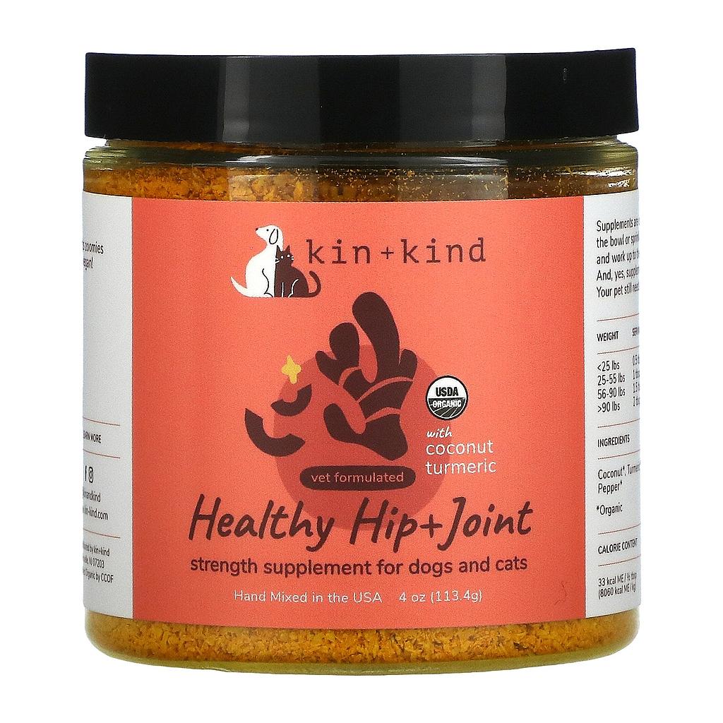 Kin+Kind Healthy Hip &amp; Joint Supplement