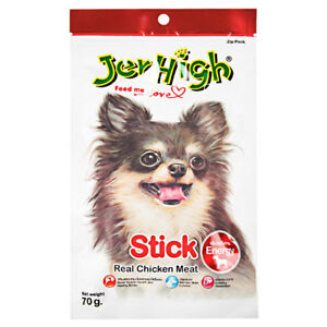 Jerhigh Chicken Meat Stick(70G)