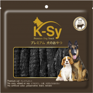 K-sy Beef Jerky (350G)