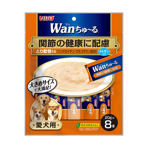 Wan Churu Chicken with Cartilage (160G)