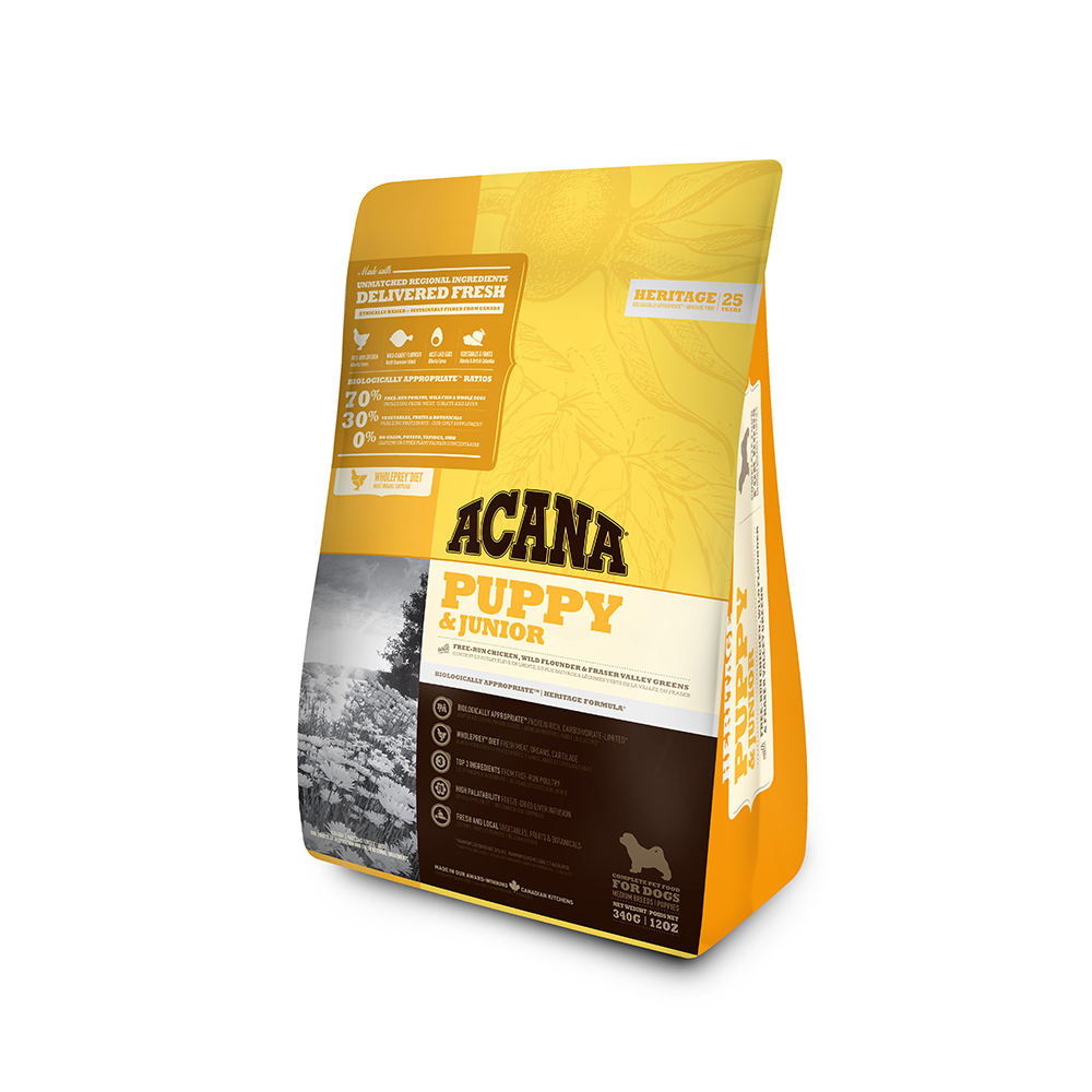 Acana Puppy &amp; Junior Dog (2KG)