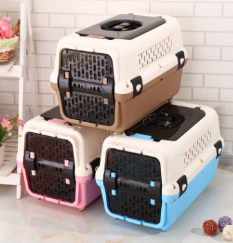 Pet Carrier Medium Size AT-BP271 (51*33*34CM)