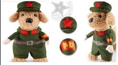 Funny Cloth Soldier Green MQ-PF53 (S)