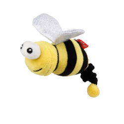 Gigwi Vibrating Running Yellow Bee