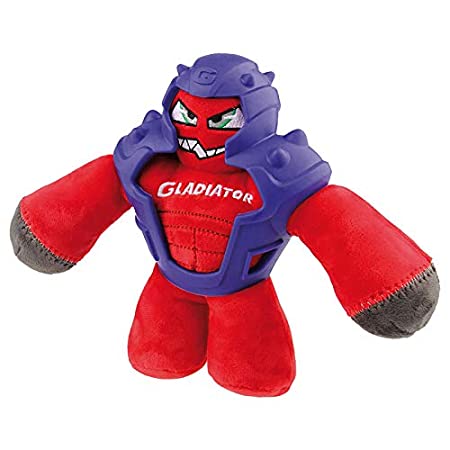 Gigwi Red Gladiator Squeaker 