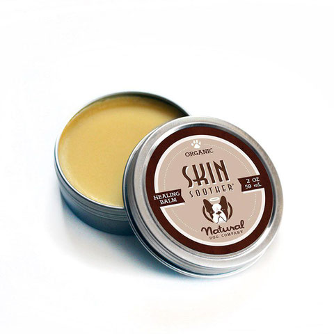 Natural Skin Soother Tin (30ml)