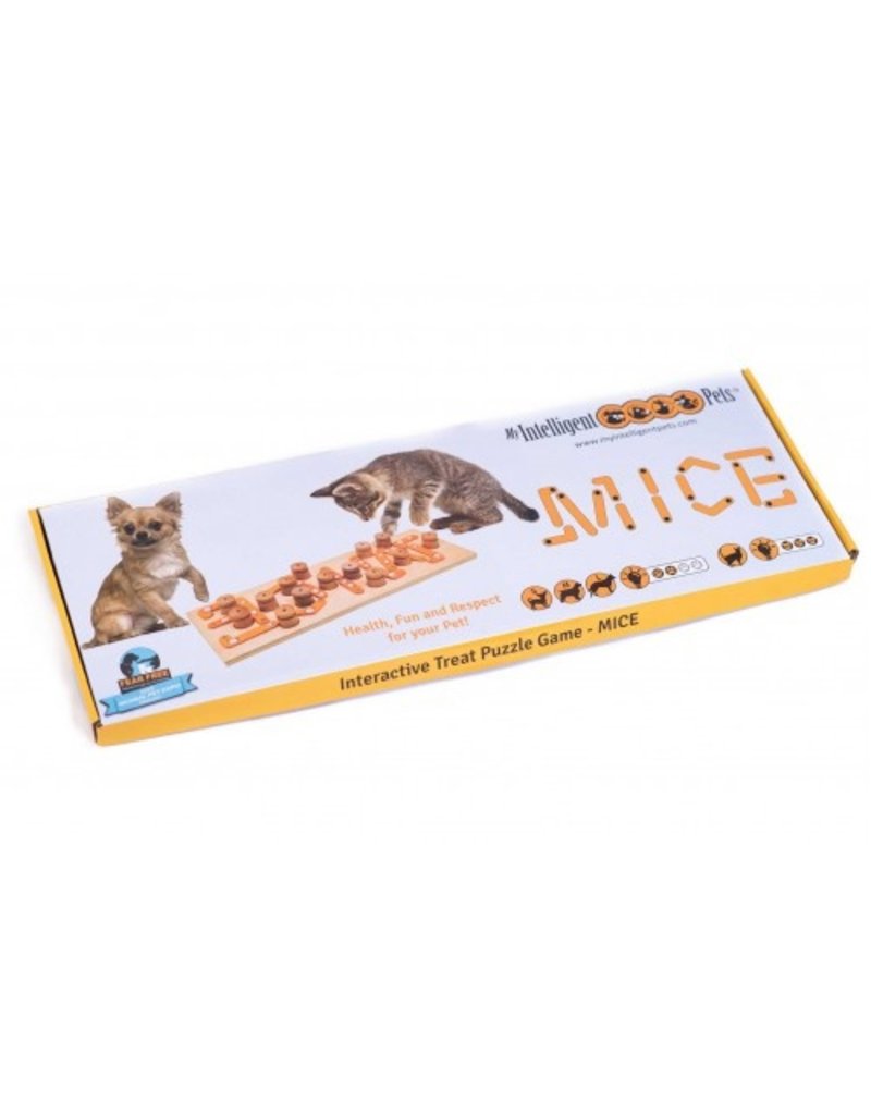MICE Treat Puzzle (MIP-Mice) 