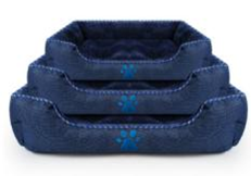 Pet Bed Blue  Color 516610(S)