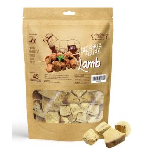 Absolute Bites Freeze Dried Lamb (Dog &amp; Cat) 4oz AB-200